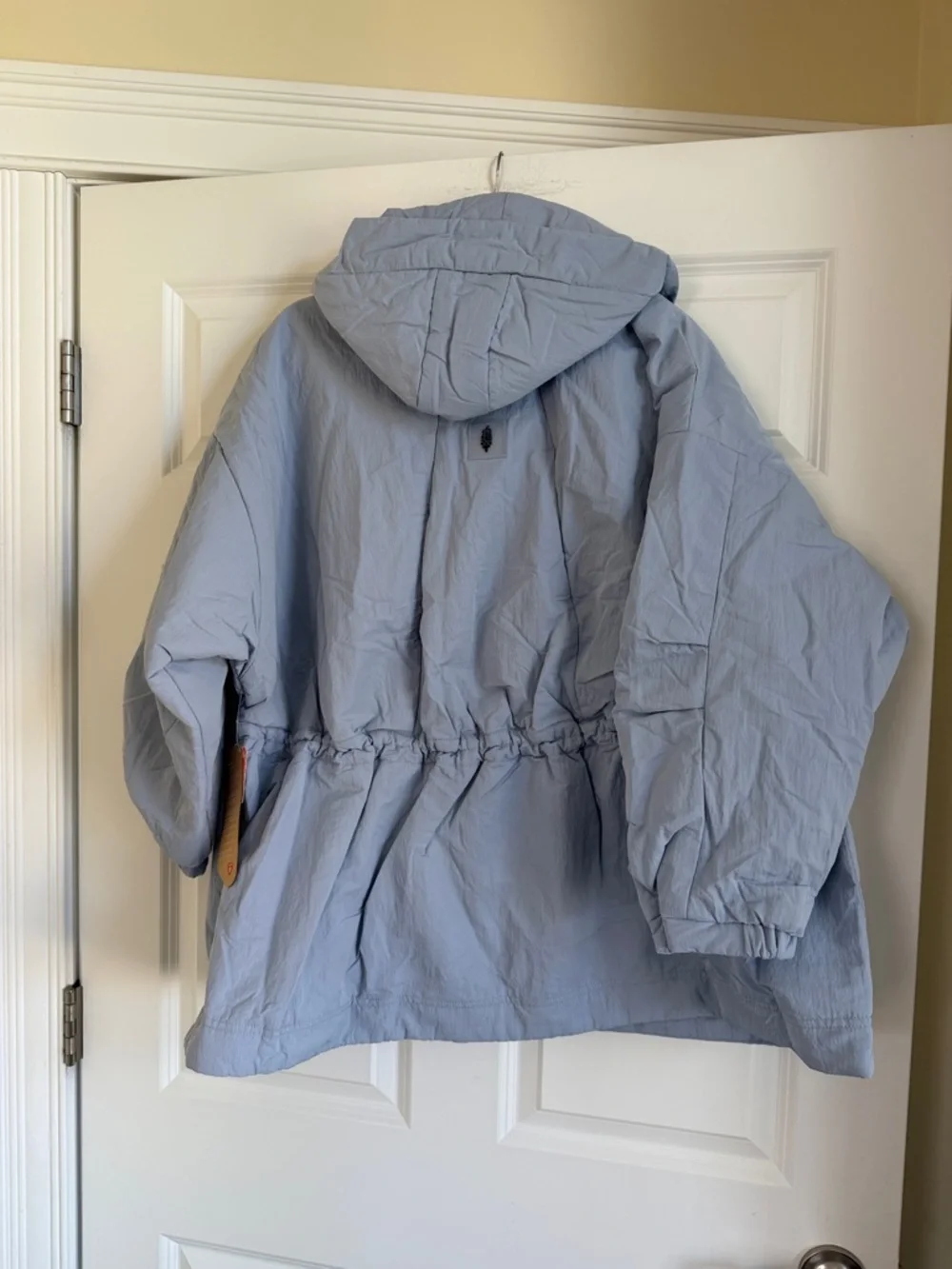 New Womens Free People FP Movement Billie Boxy Insulated Lightweight Jacket - Picture 7 of 8